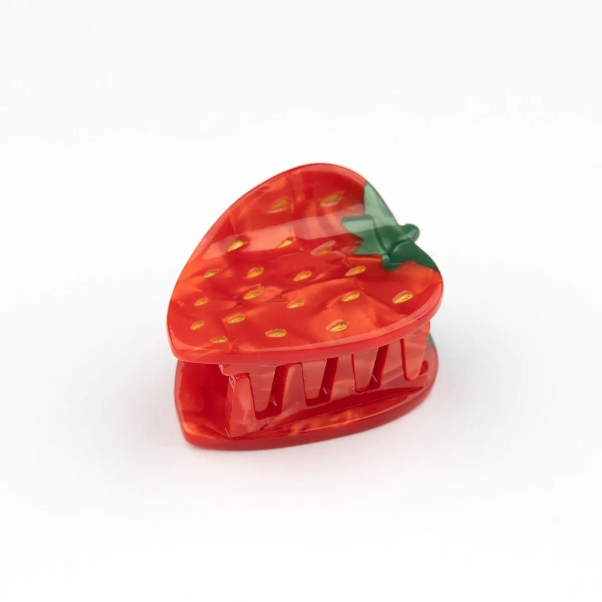 Pince à cheveux Fraise - Image 2