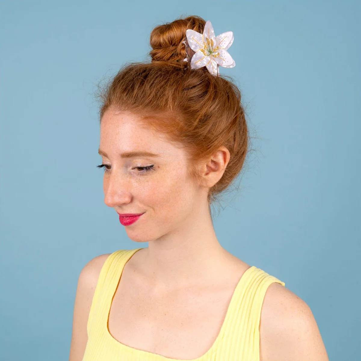 Pince A Cheveux Lys - Image 3