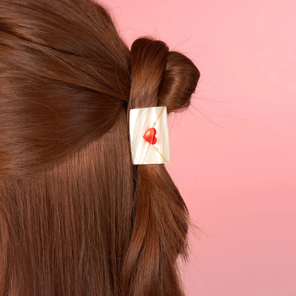 Pince à cheveux - Mini Lettre d'amour - Image 2