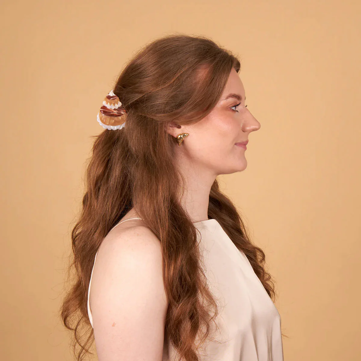 Pince à Cheveux Religieuse - Image 5