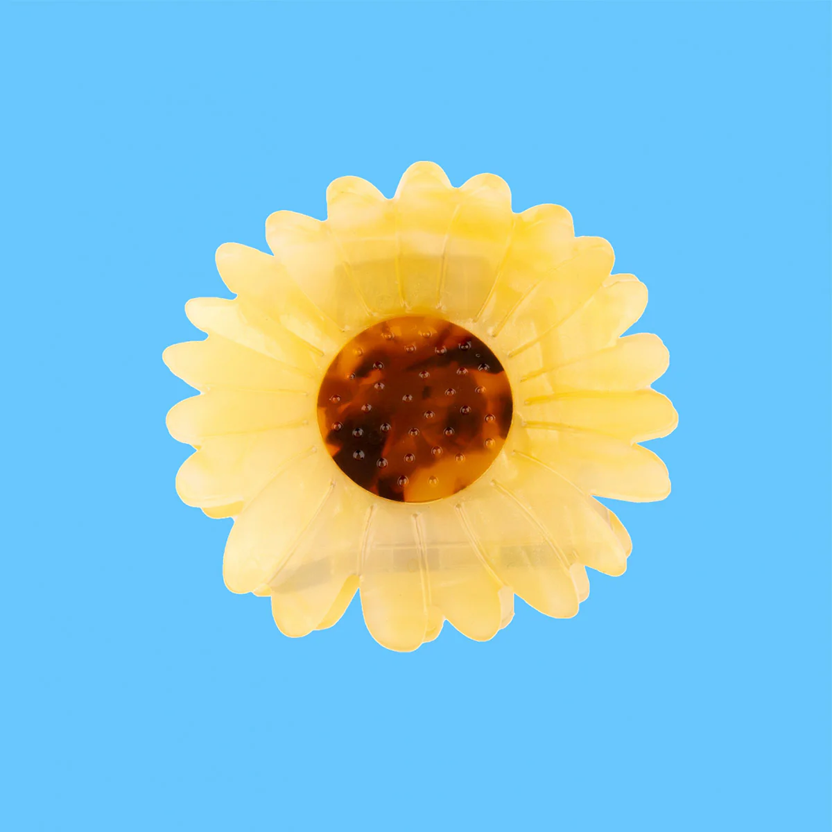 Pince à cheveux Tournesol - Image 3