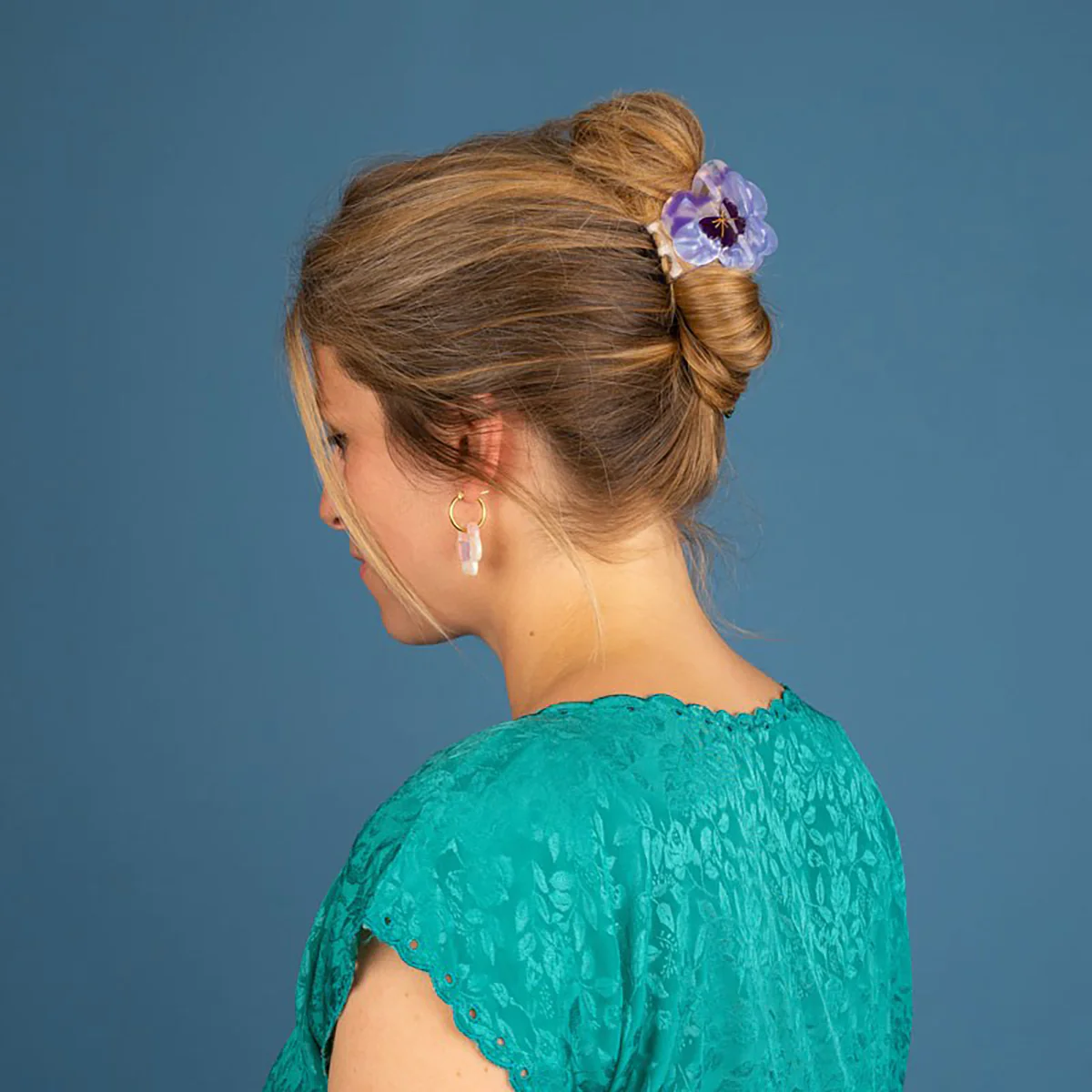 Pince Pensée Mauve - Image 4