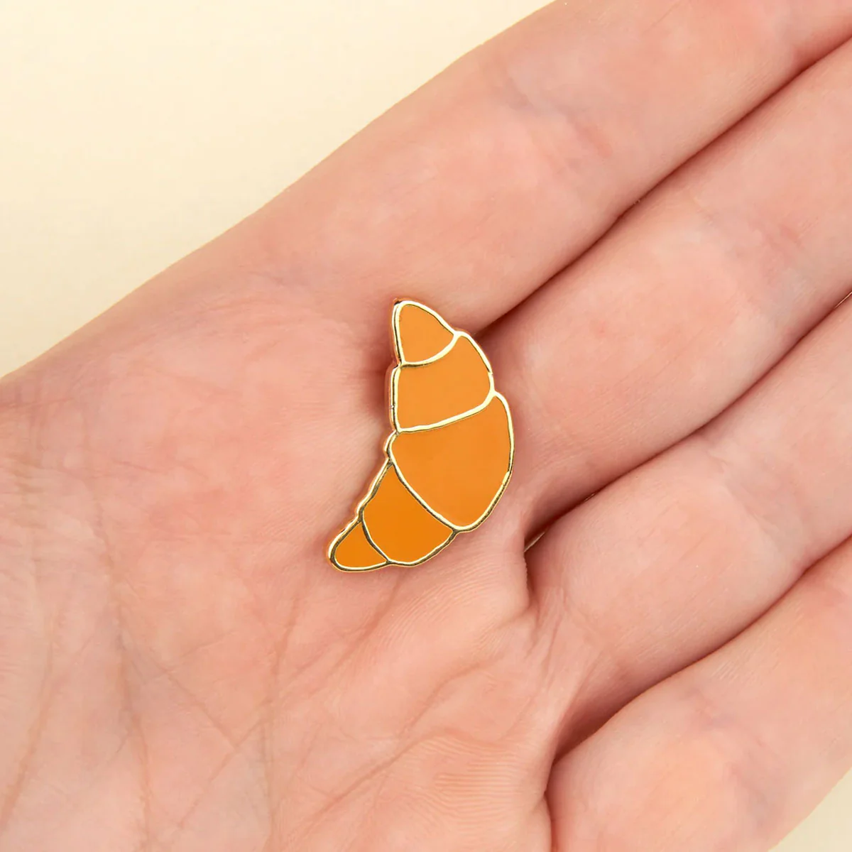 Pin's Croissant - Image 5