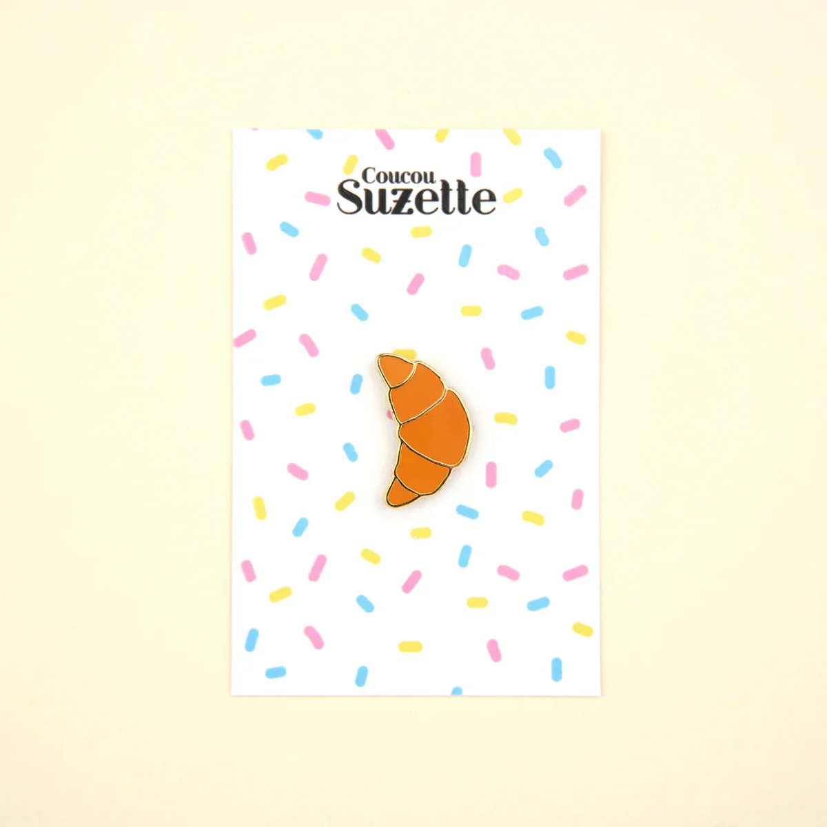 Pin's Croissant - Image 6
