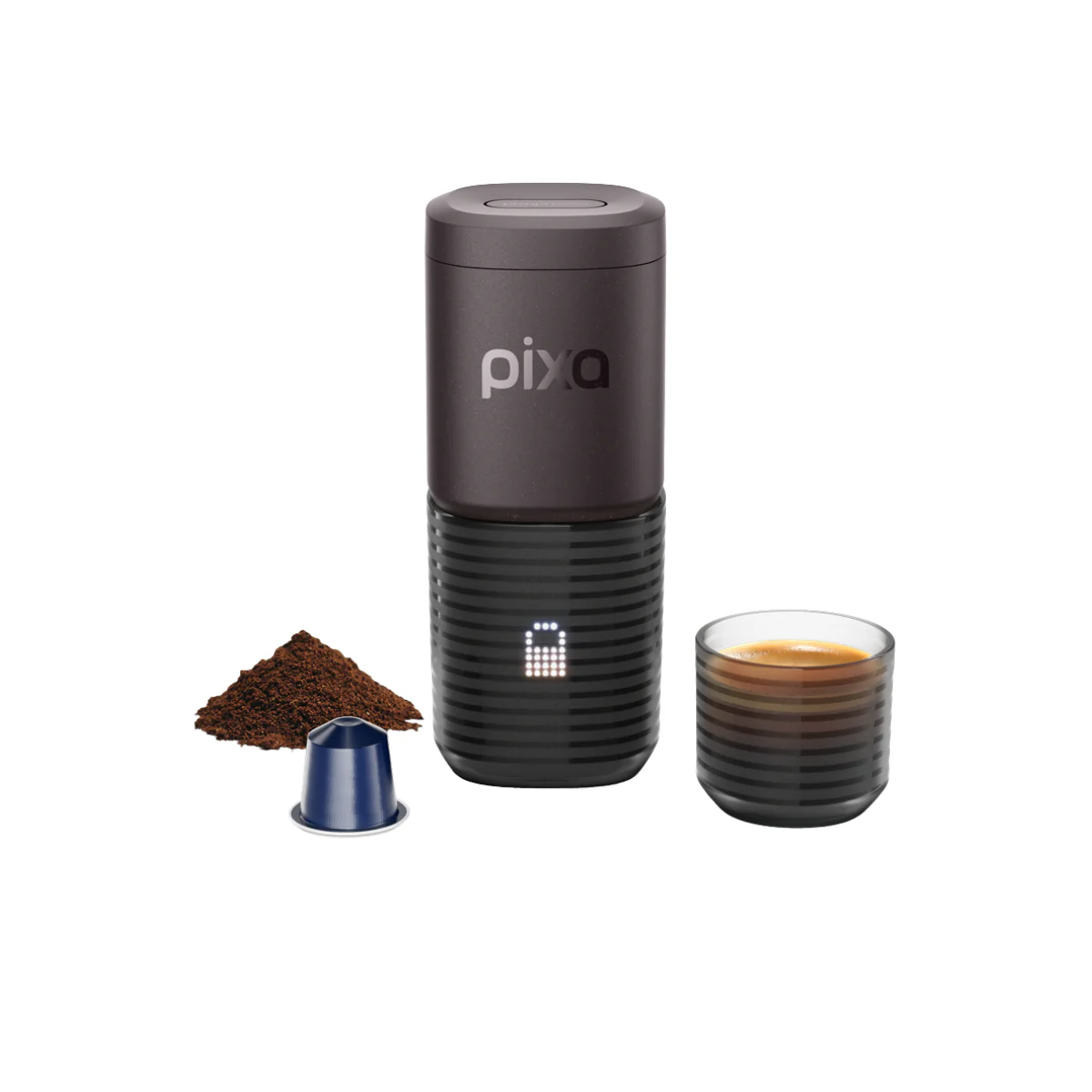 Pixapresso - Dark Burgundy - Image 3