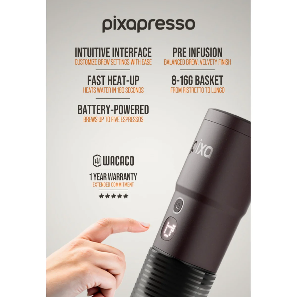 Pixapresso - Dark Burgundy - Image 7