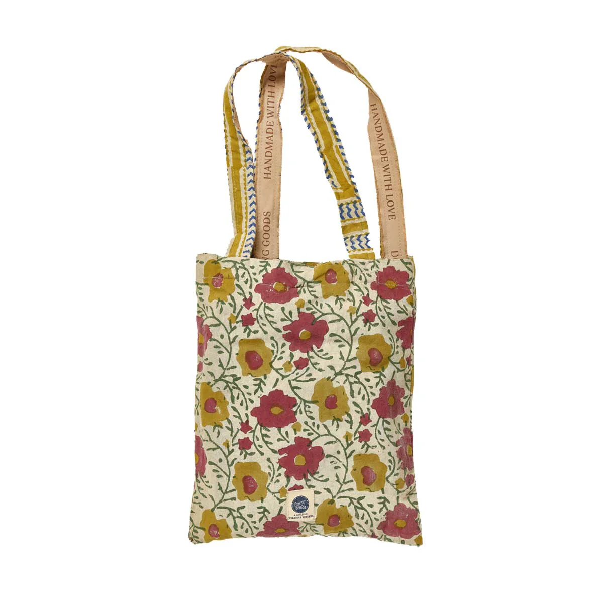 Plaid + Tote-bag Evy - Image 3