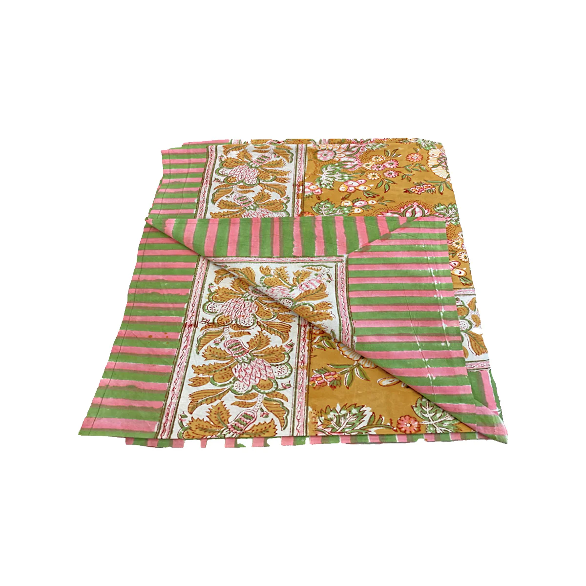 Plaid + Tote-bag Marigold - Image 3
