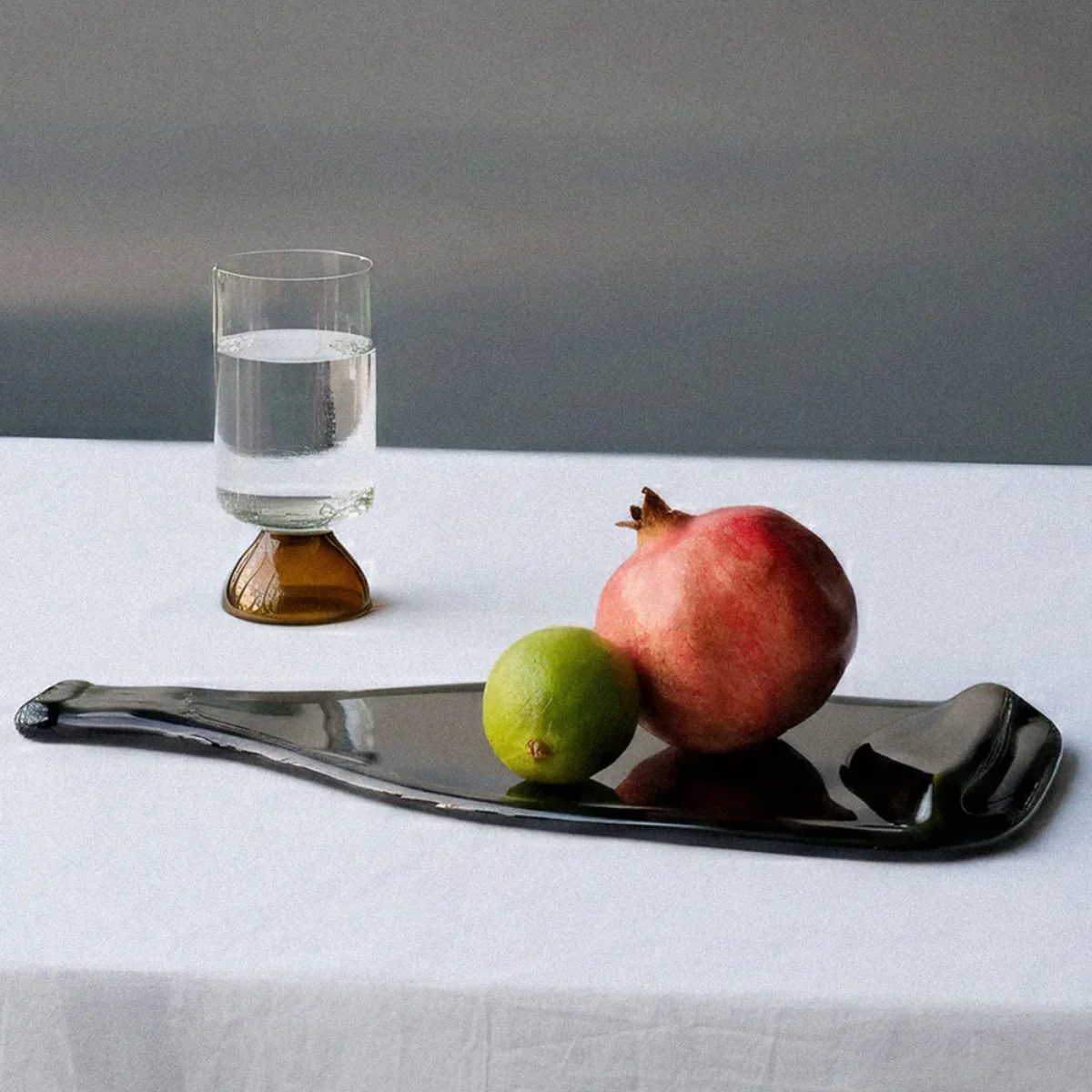 Planche apéritive - Feuille morte - Image 2