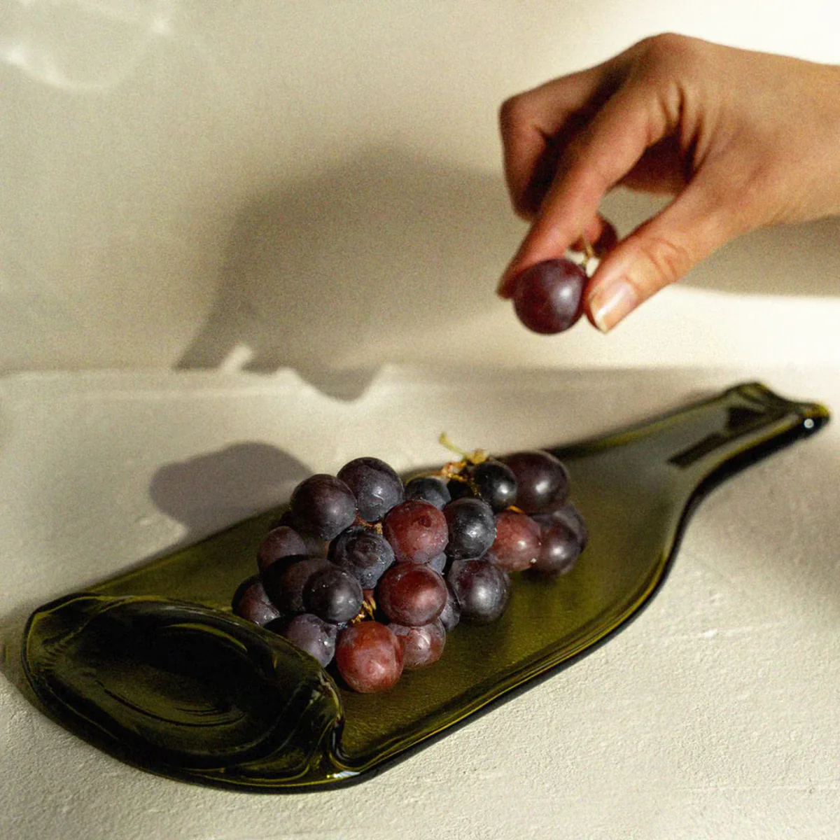 Planche apéritive - Feuille morte - Image 4