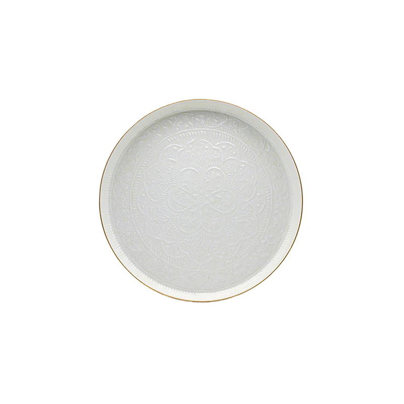 Plateau Berbère - Blanc - Image 2