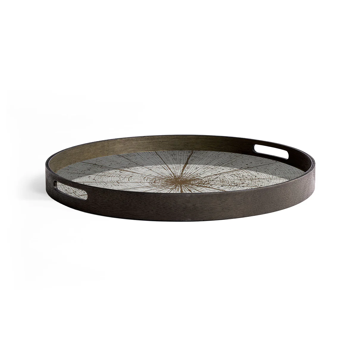 Plateau miroir - Slice Mirror - Ø 48 cm - Image 2