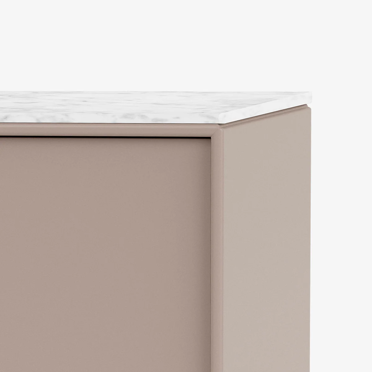 Plateau Panton - Marble White - Image 3