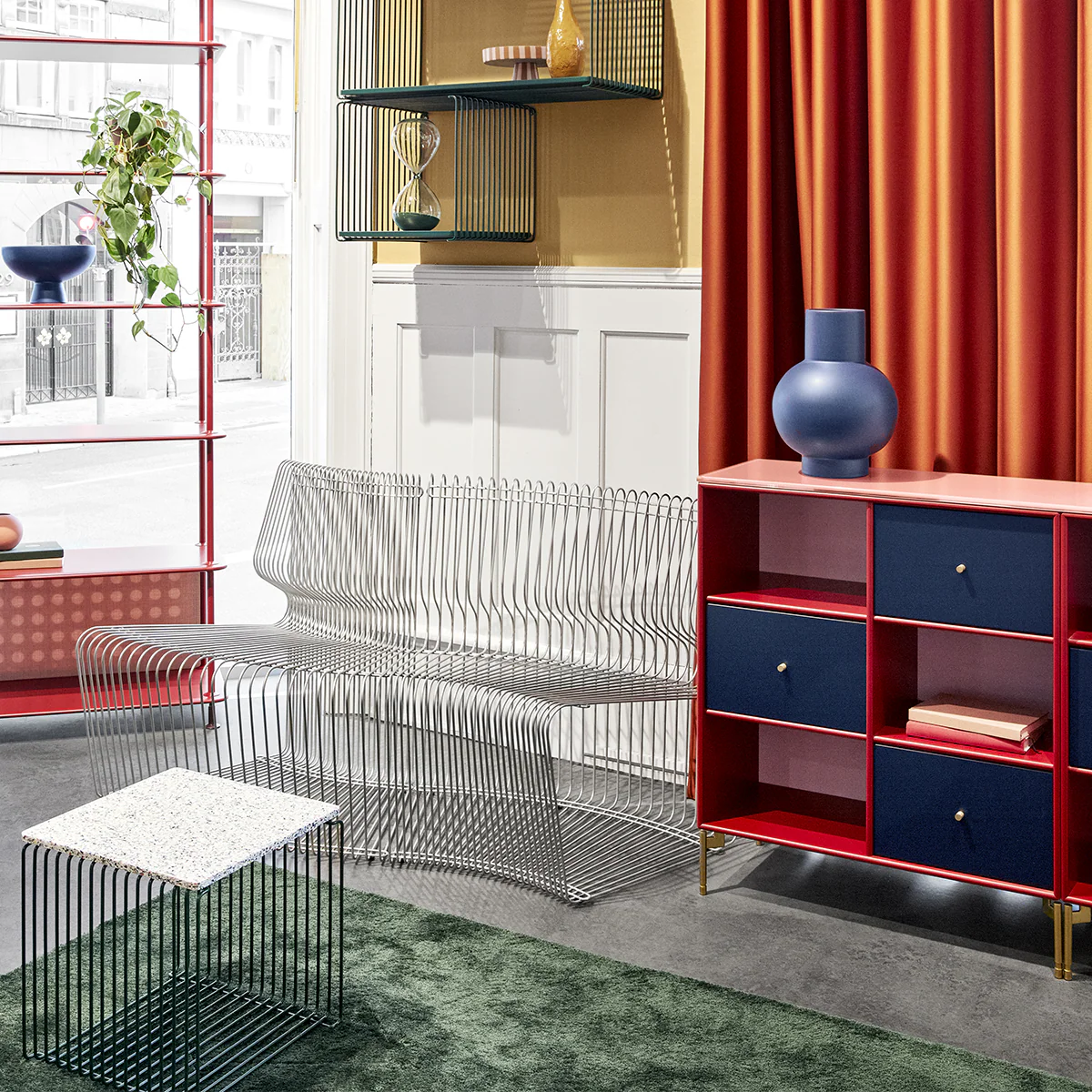 Plateau Panton - Marble White - Image 5