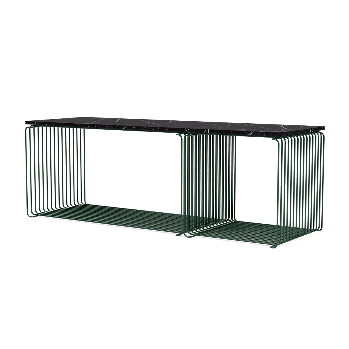Plateau Panton - Marbre Noir - Image 2