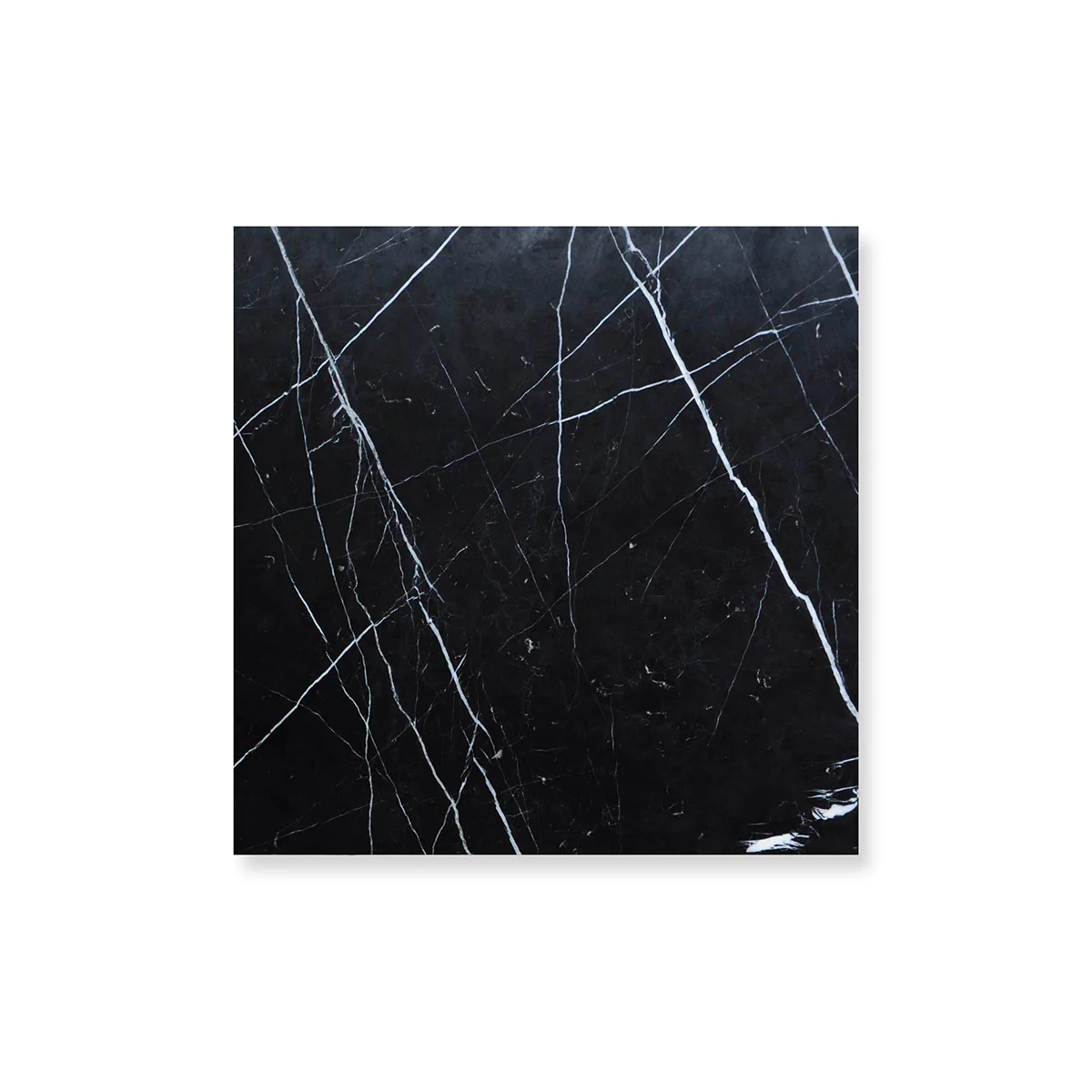 Plateau Panton - Marbre Noir - Image 3