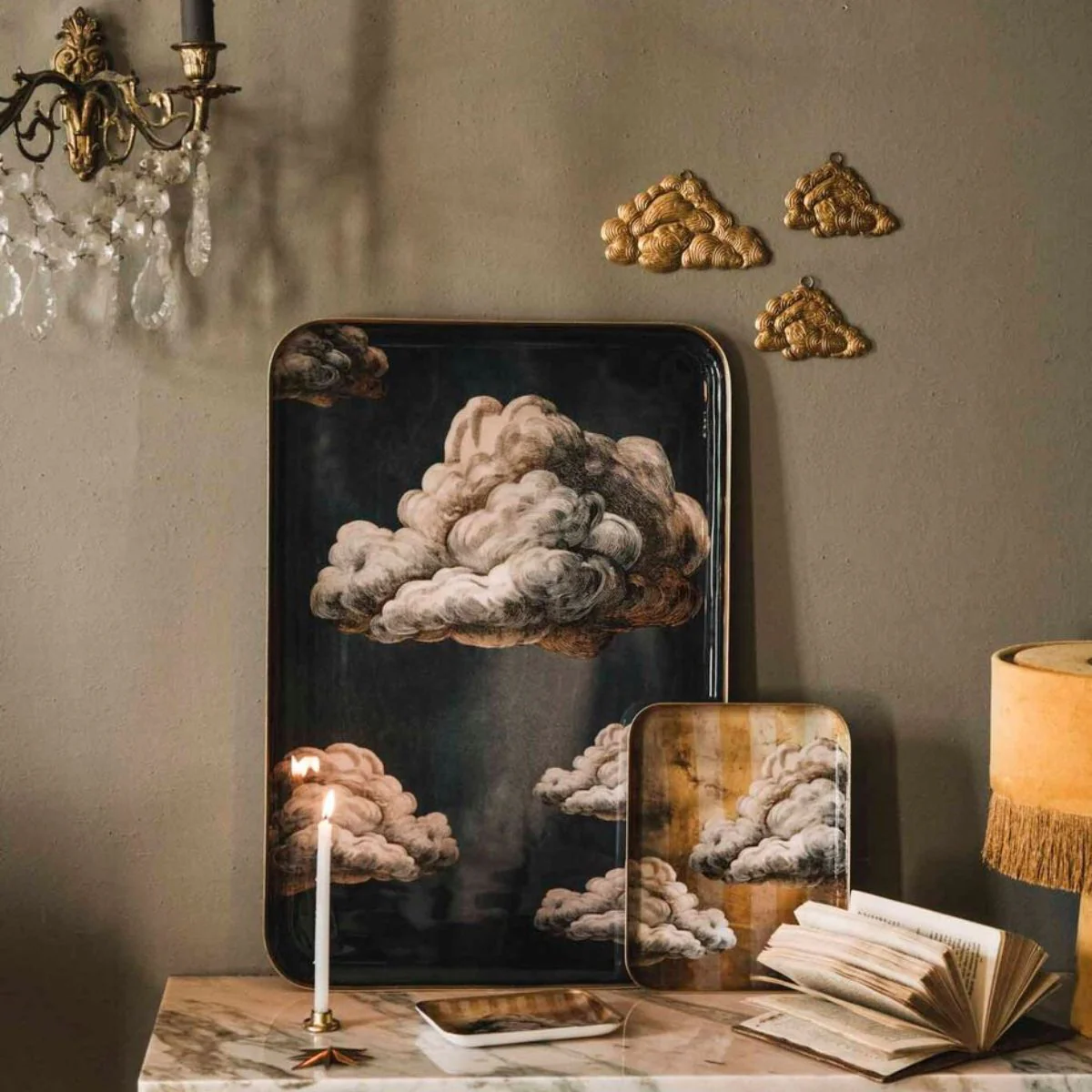 Plateau Réception Nuage - Image 2