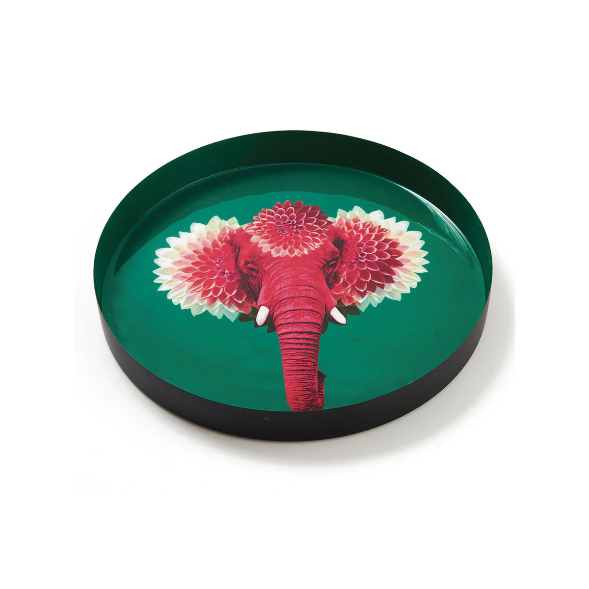 Plateau Rond Pachiii - ? 33 cm - Image 3