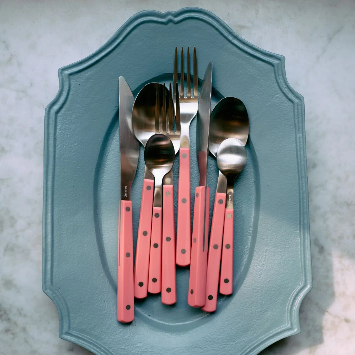 Plateau Serving New Classics - Soft Blue - Image 3
