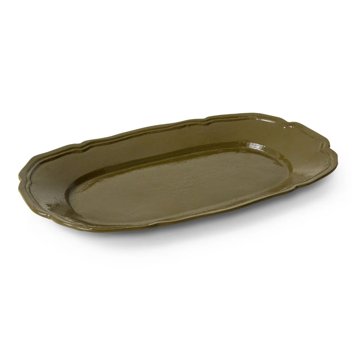 Plateau Serving New Classics Olive - Image 2