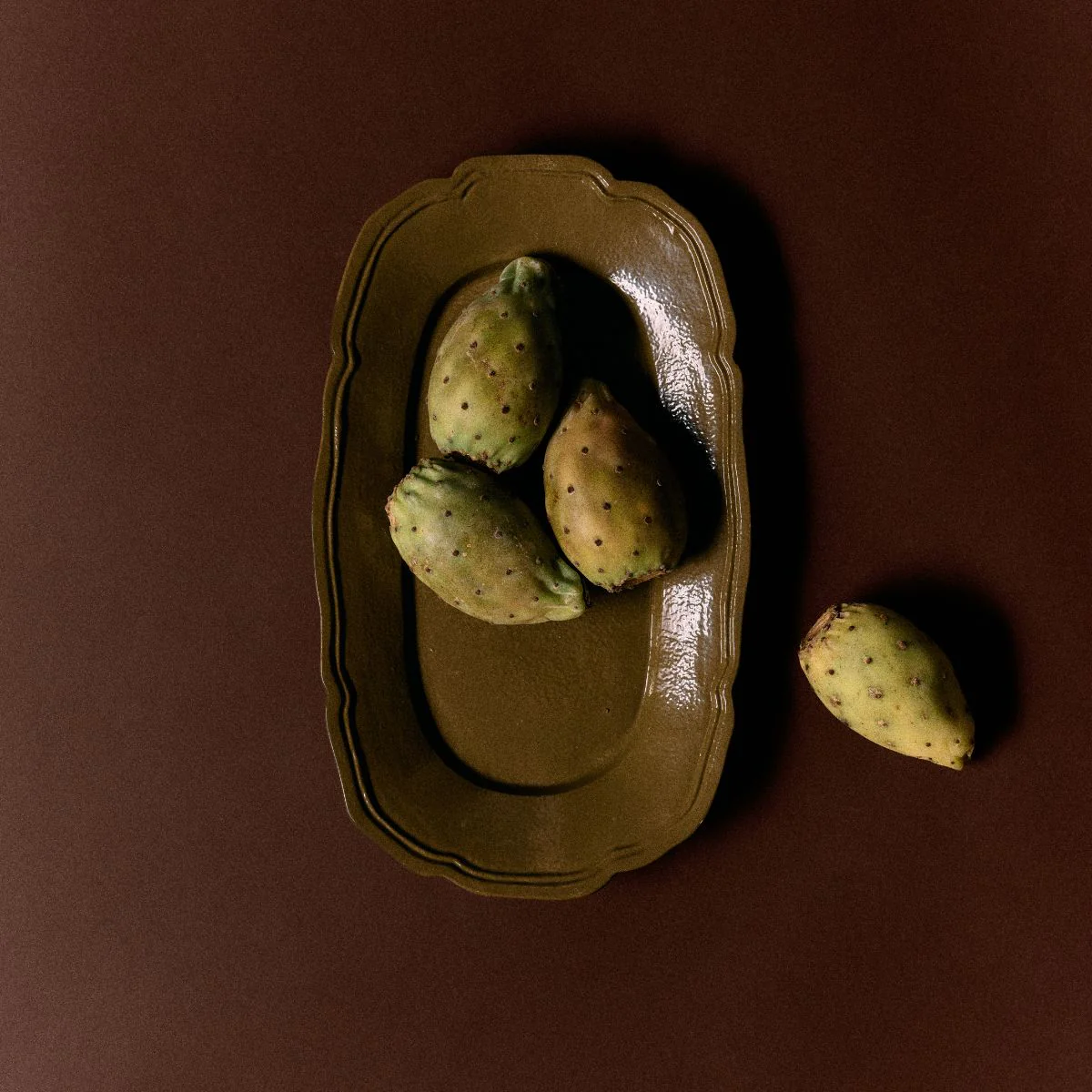 Plateau Serving New Classics Olive - Image 5