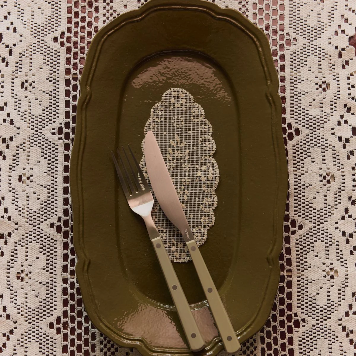 Plateau Serving New Classics Olive - Image 6