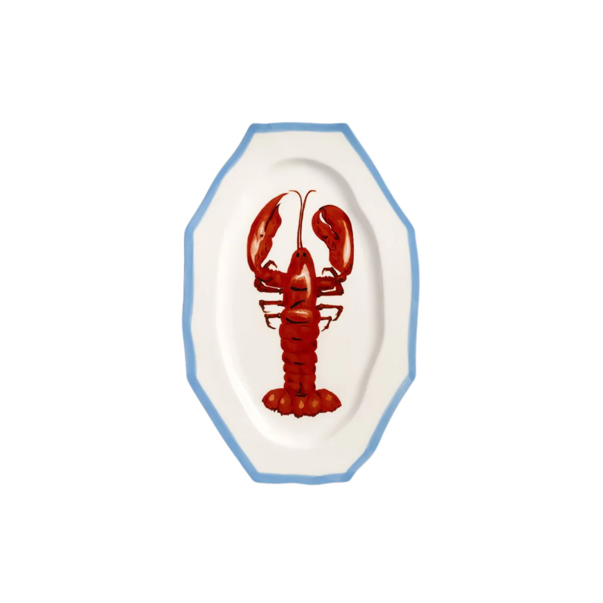 Plateau sirène homard