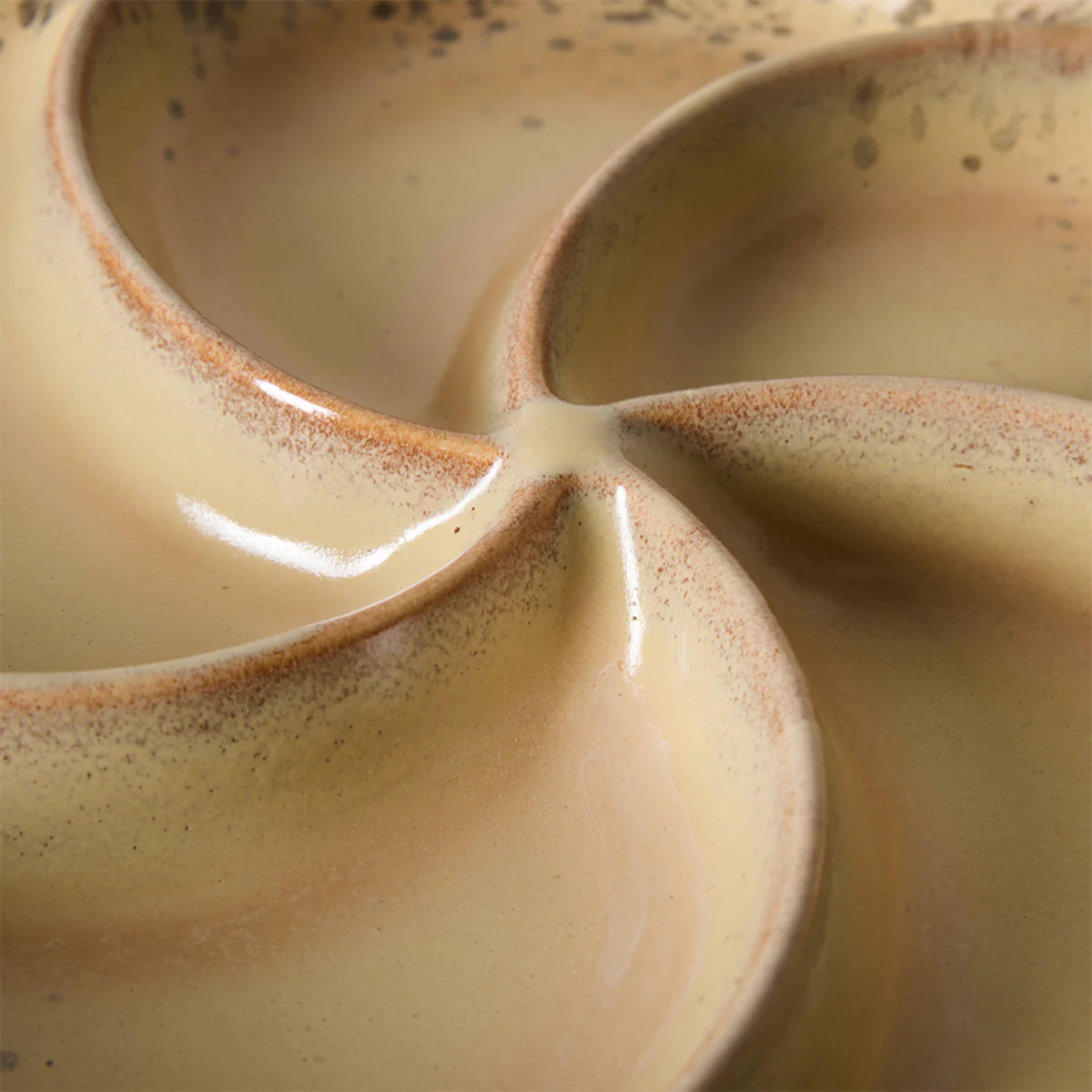 Plateau Snack 70S Ceramics Grit - Image 4