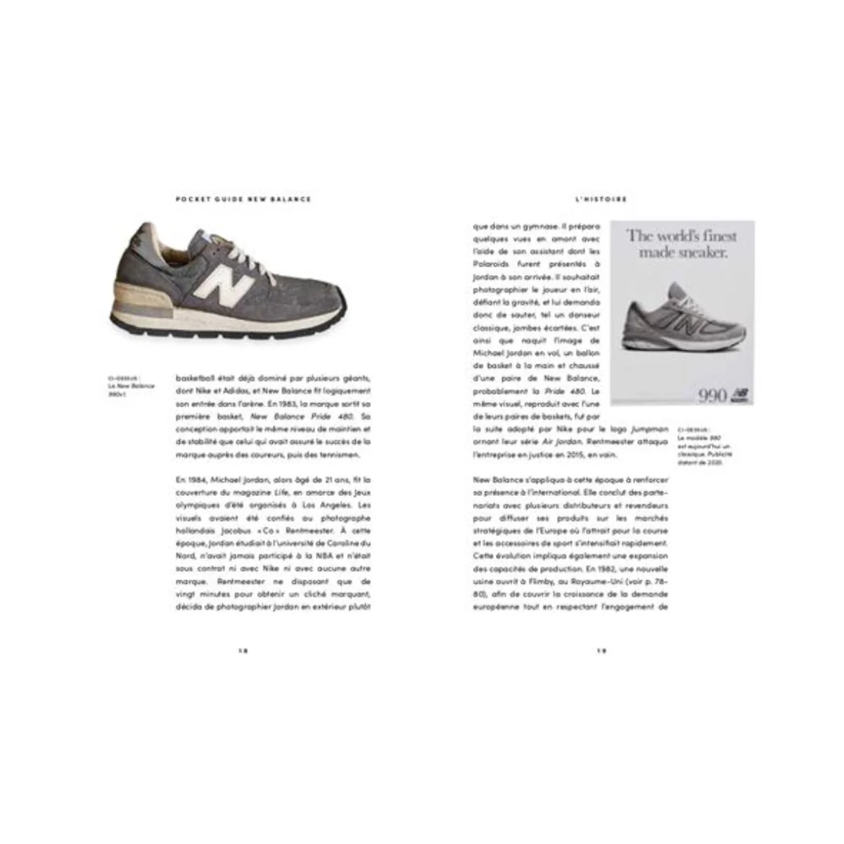 Pocket Guide New Balance - Image 3