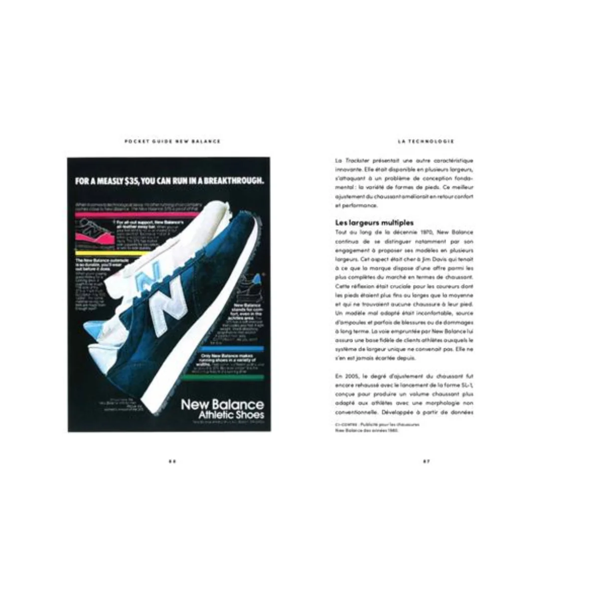 Pocket Guide New Balance - Image 5