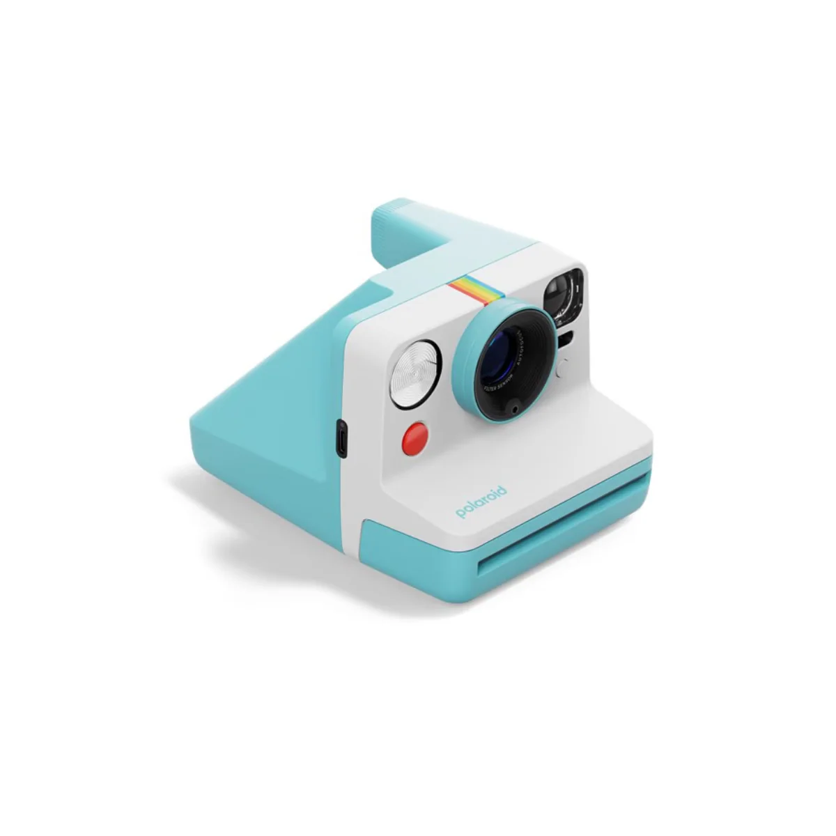 Polaroid Now Gen 3 - Bleu Artic - Image 2