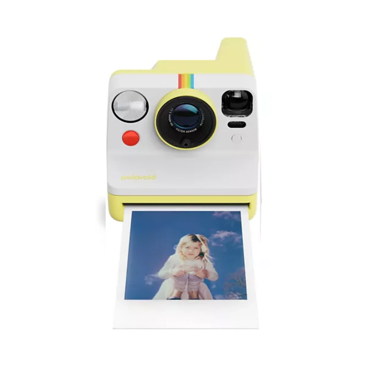 Polaroid Now Gen 3 - Jaune - Image 3