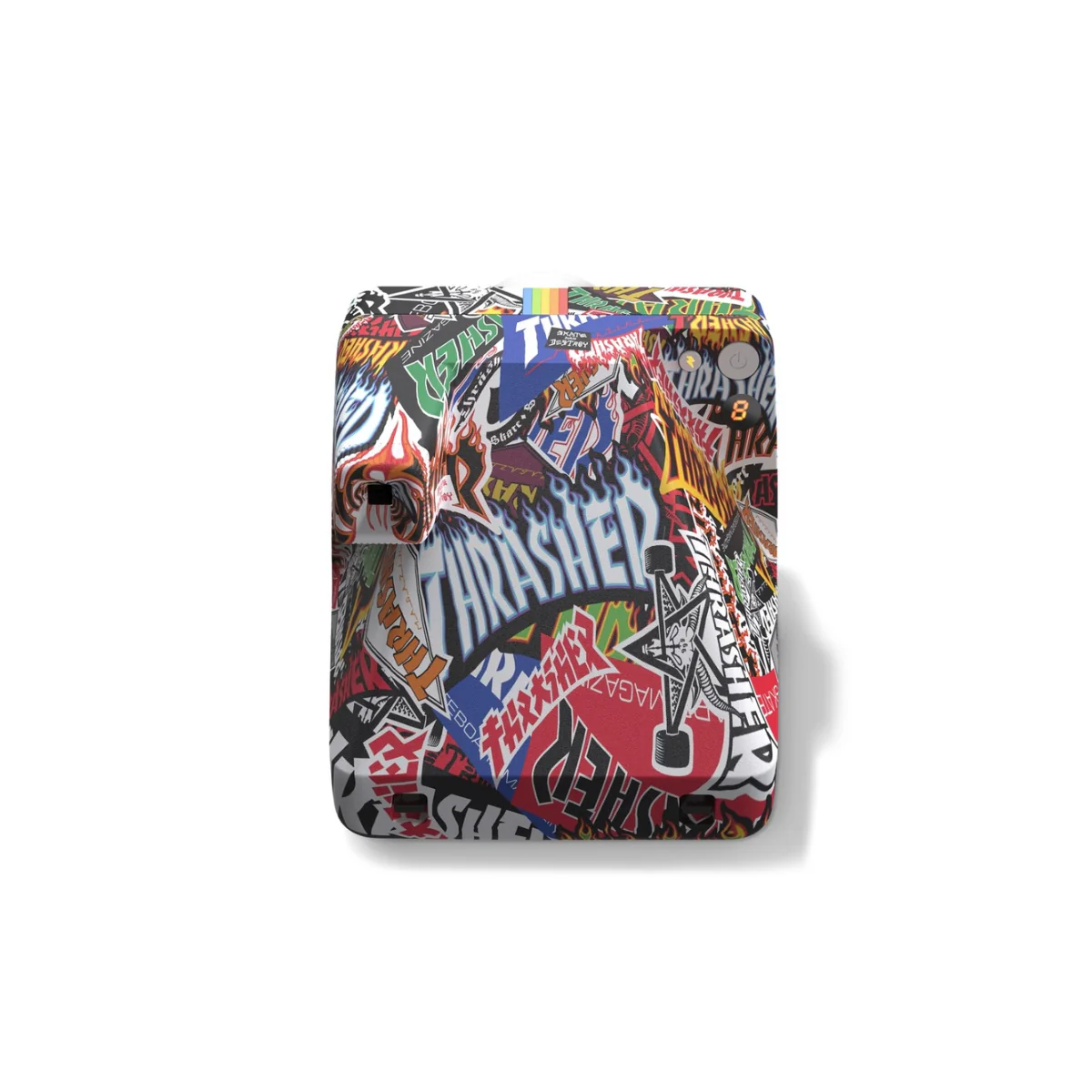 Polaroid Now Gen 3 Thrasher Edition - Image 3