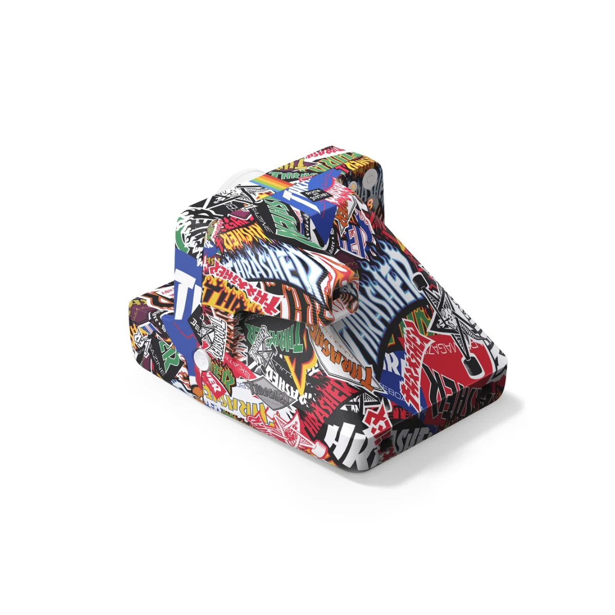 Polaroid Now Gen 3 Thrasher Edition - Image 4