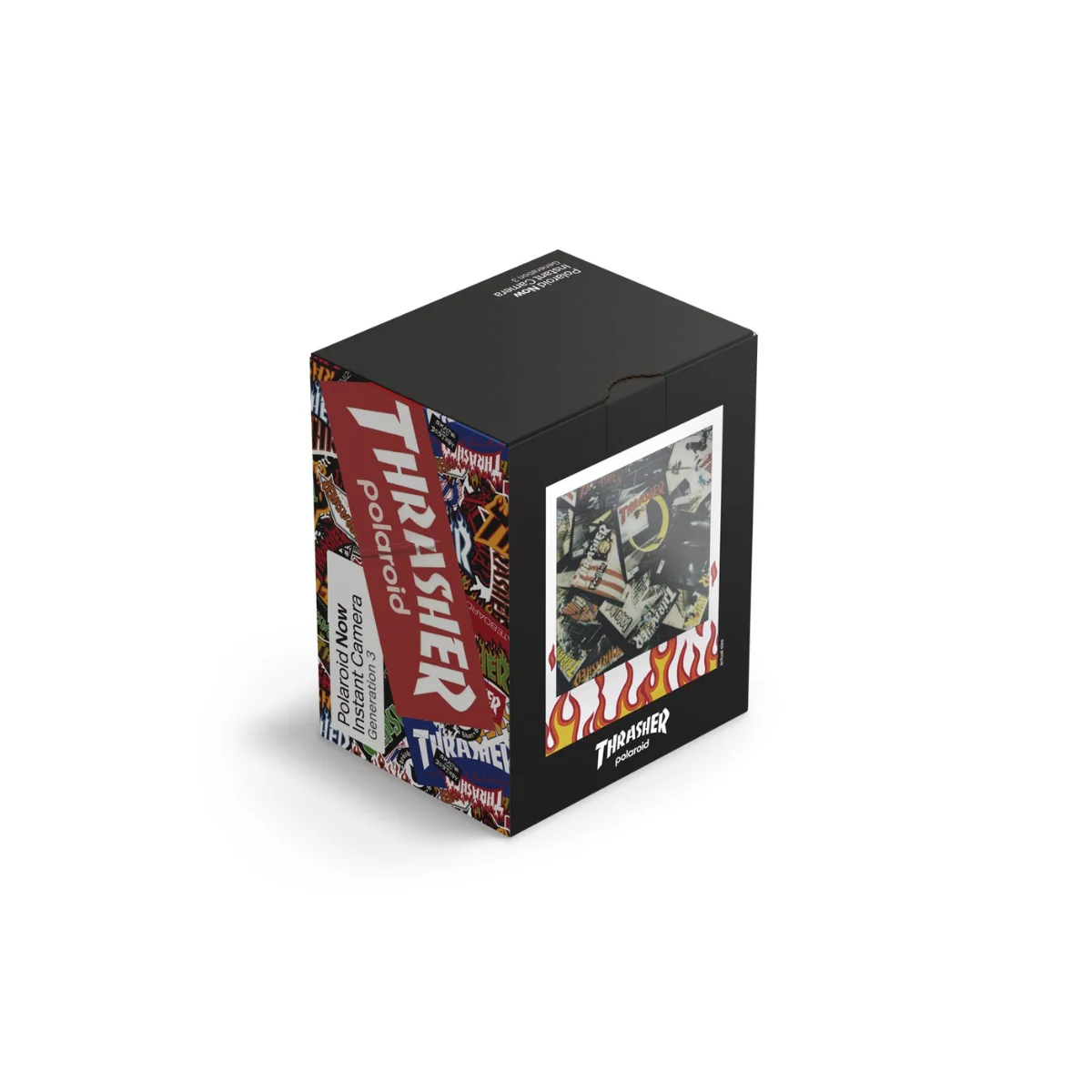 Polaroid Now Gen 3 Thrasher Edition - Image 7