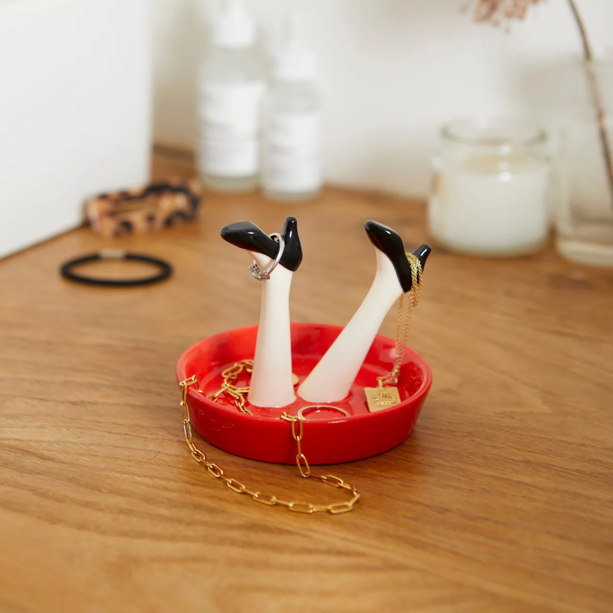 Porte-bagues Happy Legs - Party - Image 3