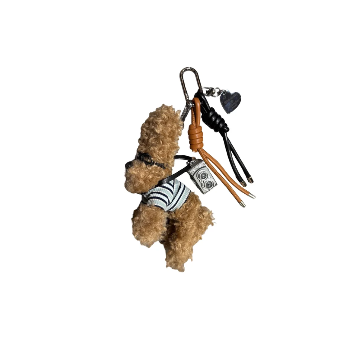 Porte-clés et bijou de sac - Doggy Explorer