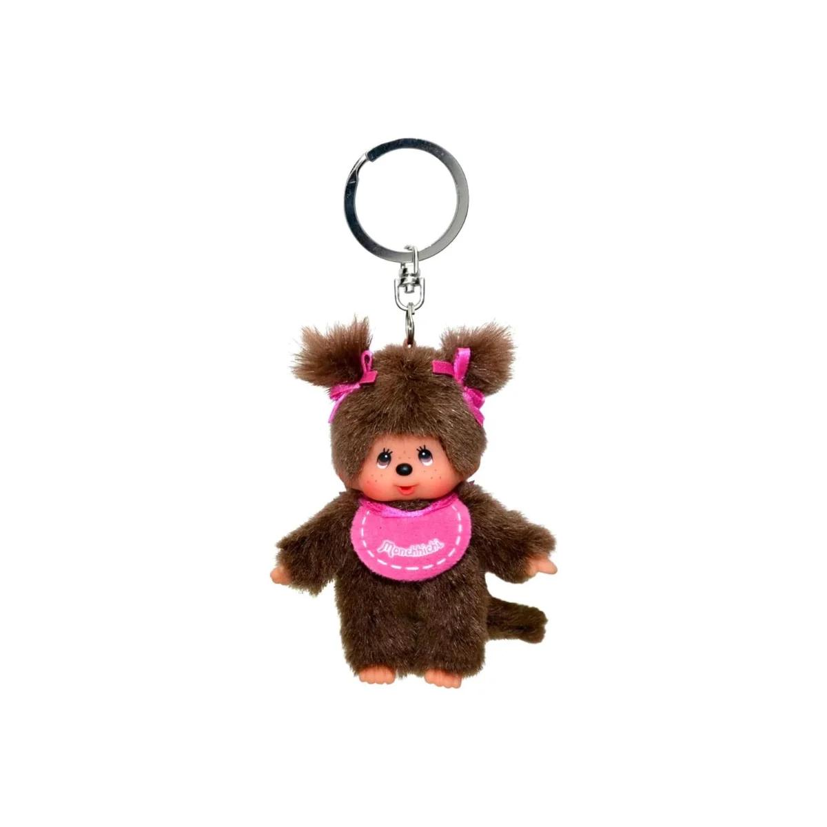 Porte-clés Monchhichi 10cm
