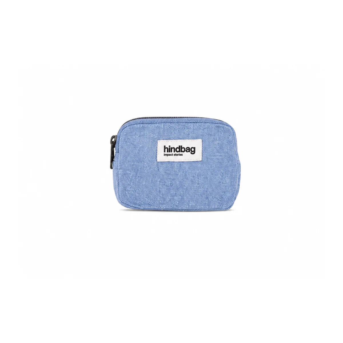 Porte-monnaie Lili - Denim Bleu
