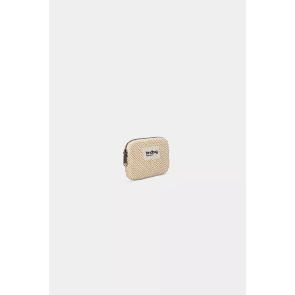 Porte-monnaie Lili - Tressage Nude - Image 5