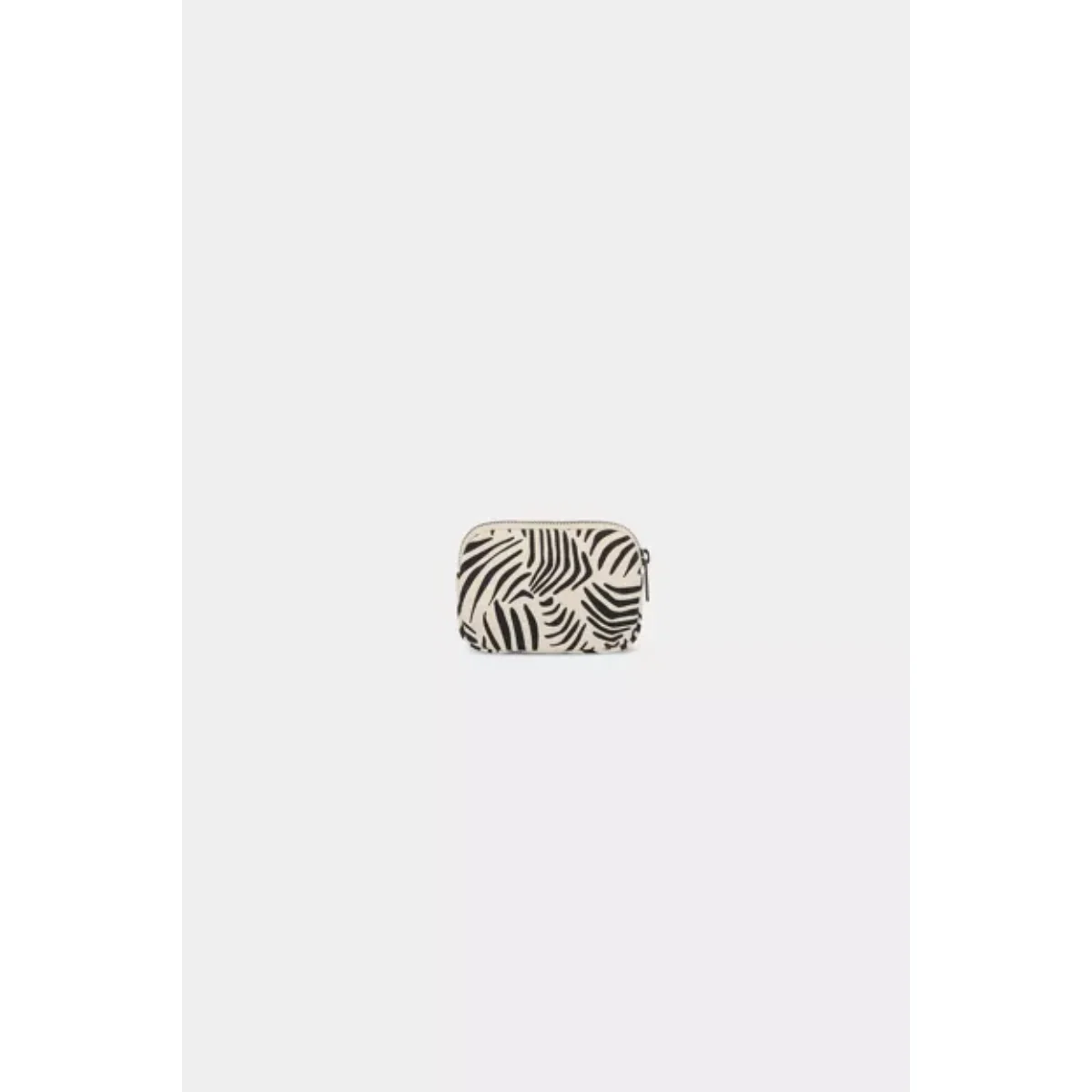 Porte-monnaie Lili - Zèbre écru - Image 5
