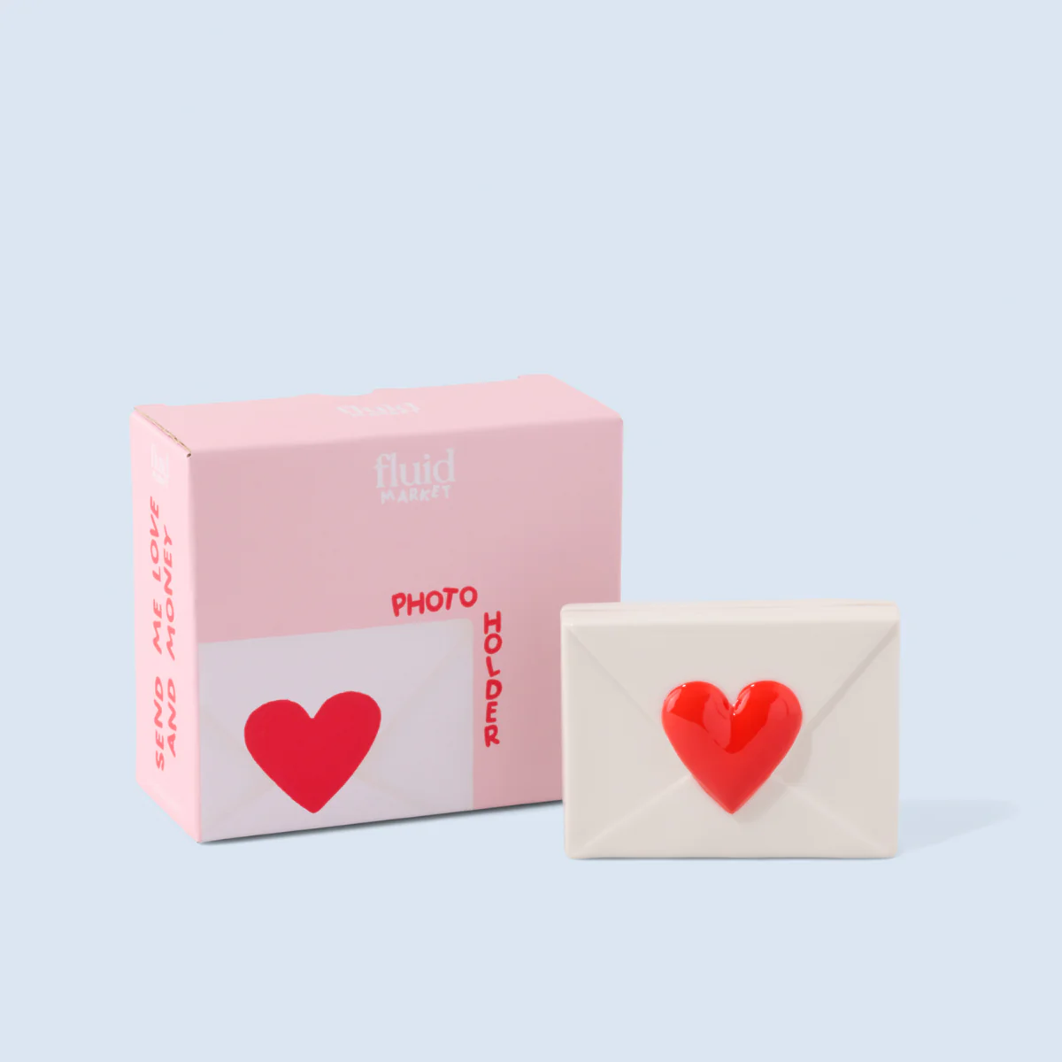 Porte photo Coeur - Image 2