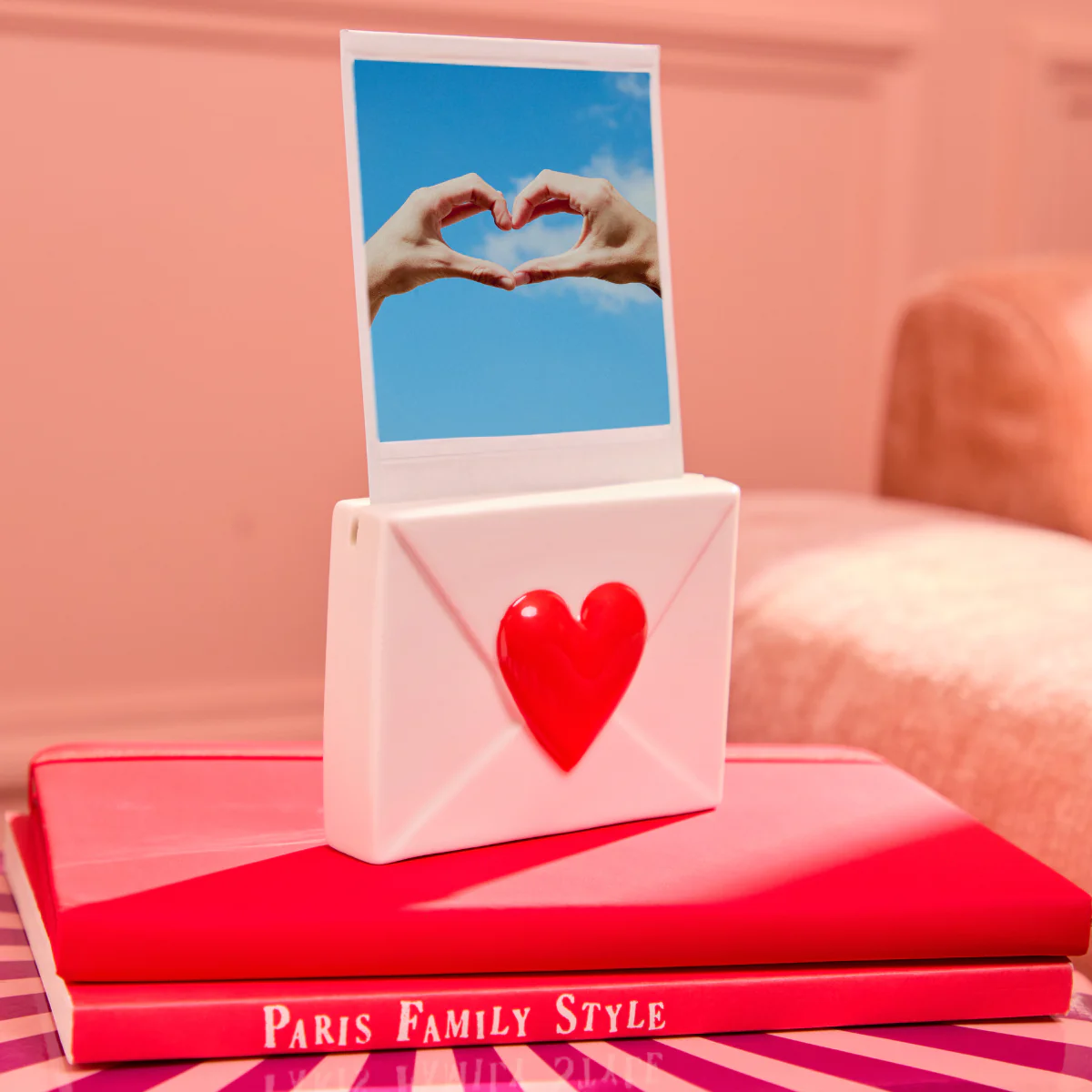 Porte photo Coeur - Image 3