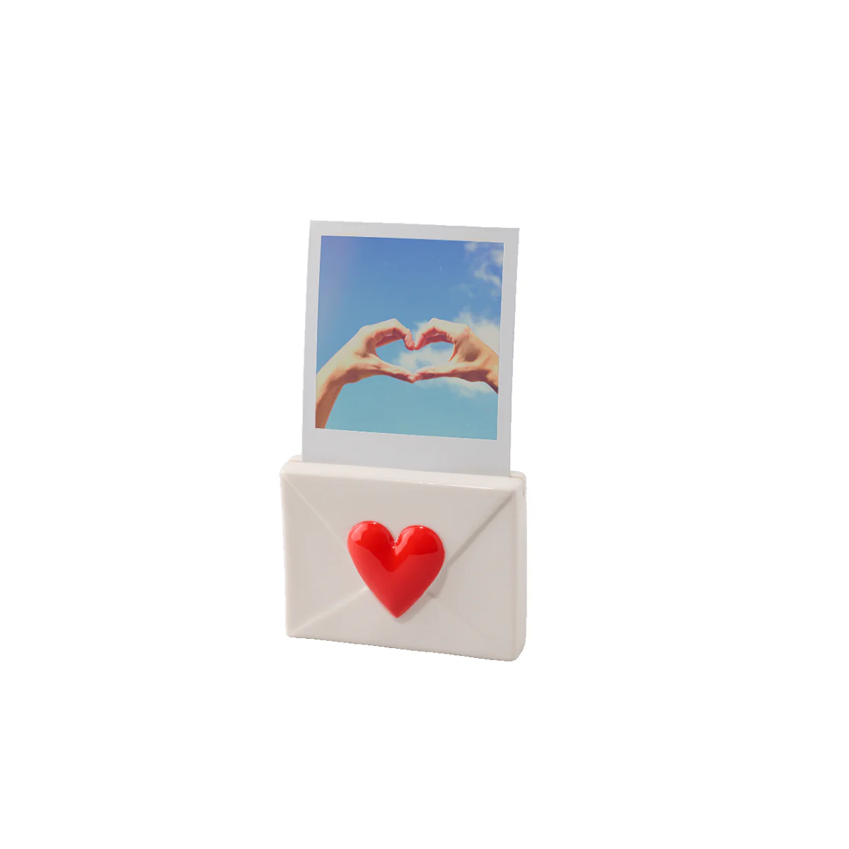 Porte photo Coeur - Image 4
