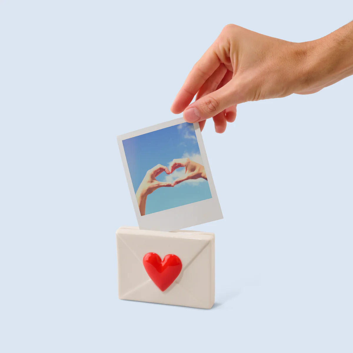 Porte photo Coeur - Image 5