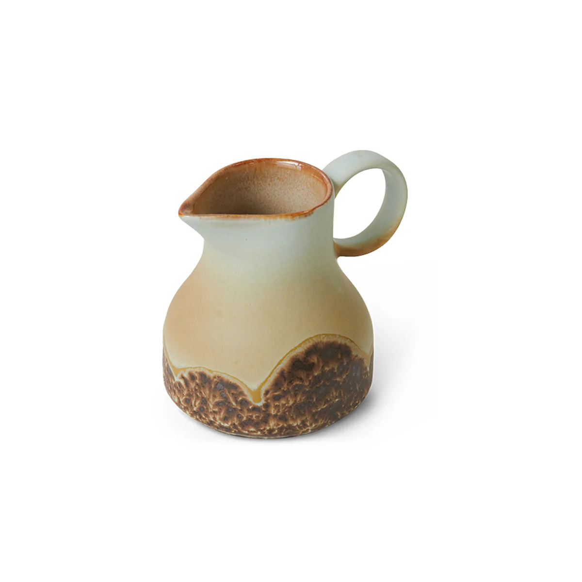 Pot à Lait Shell 70'S en Céramique - 128 ml - Image 4