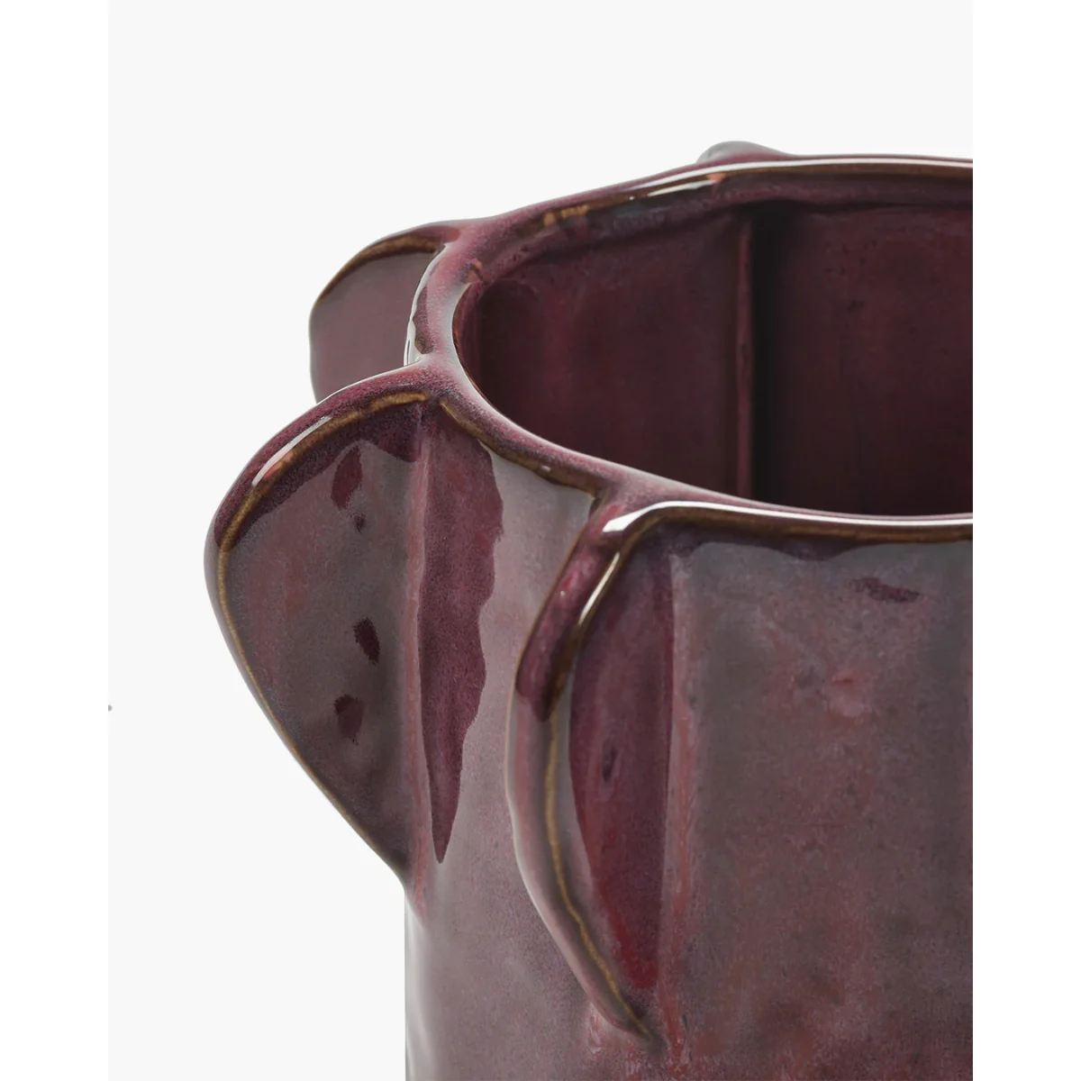Pot de Fleurs - Molly - S - Aubergine - Image 3