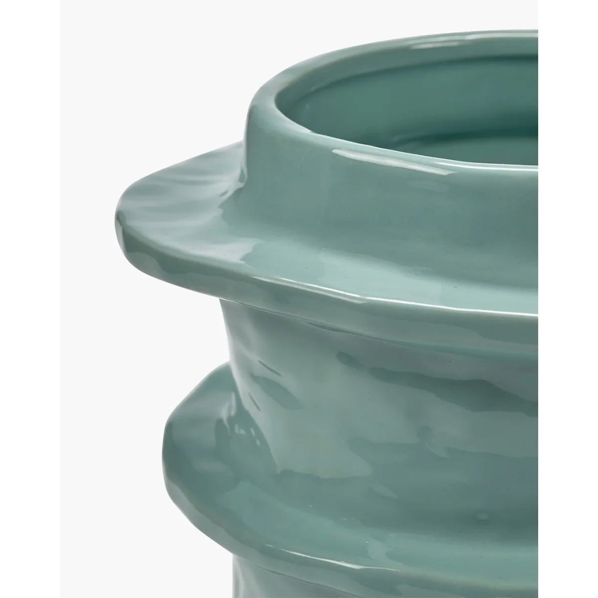 Pot de Fleurs - Molly - S - Bleu clair - Image 3
