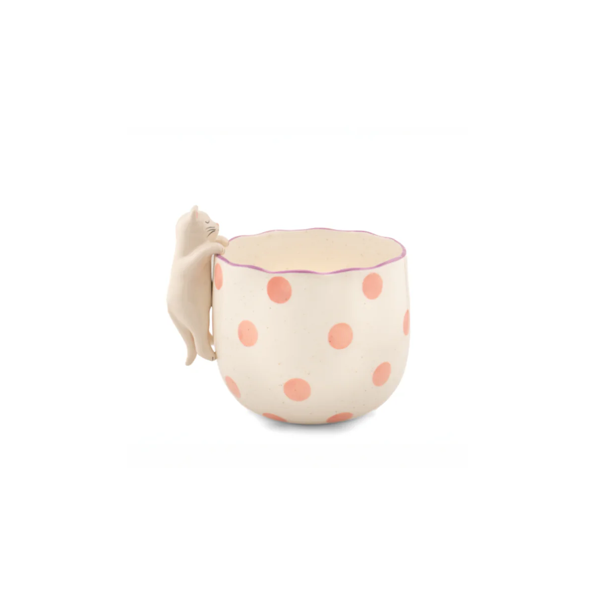 Pot peeking Cat - Image 3