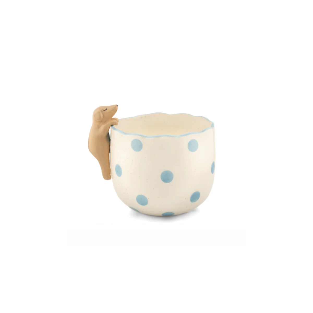 Pot peeking Dog - Image 3